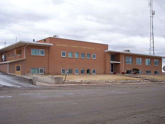 Dolores County, Colorado