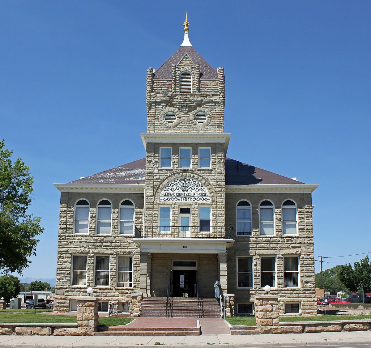 Huerfano County, Colorado