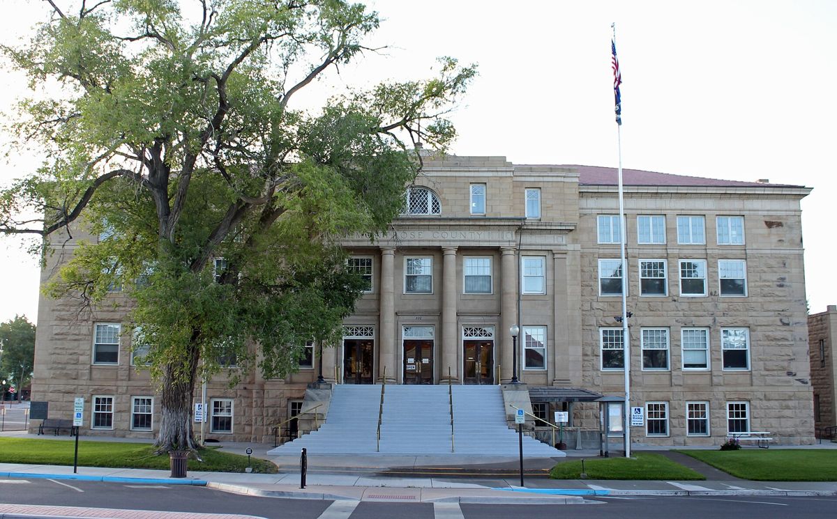 Montrose County, Colorado