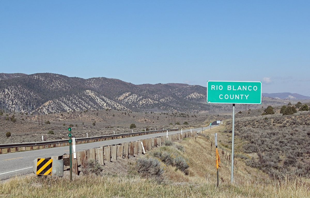 Rio Blanco County, Colorado