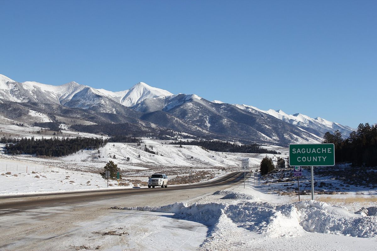 Saguache County, Colorado