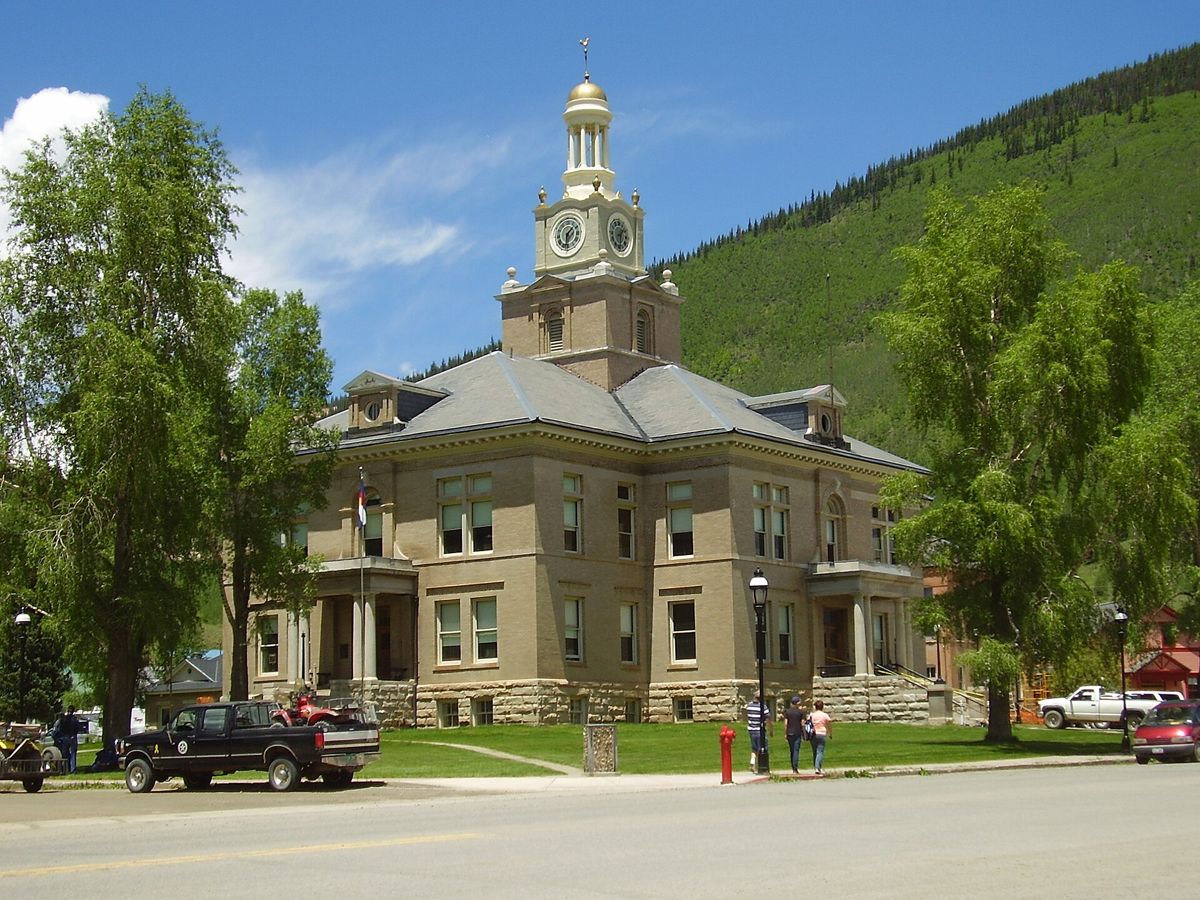 San Juan County, Colorado