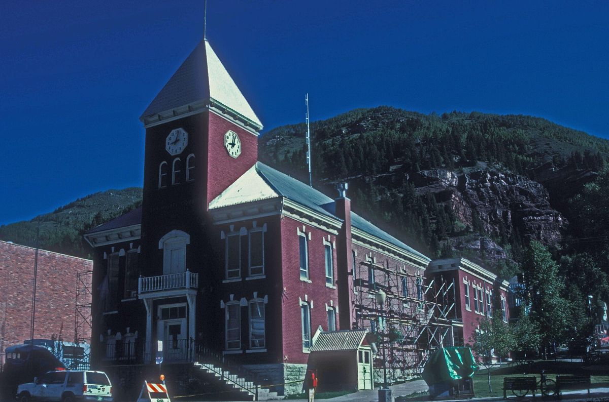 San Miguel County, Colorado